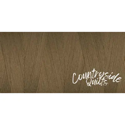 Cotton Sewing Thread 50wt 3797yd Dark Hazelnut Brown