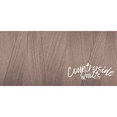 Cotton Sewing Thread 50wt 3797yd Dark Wheat