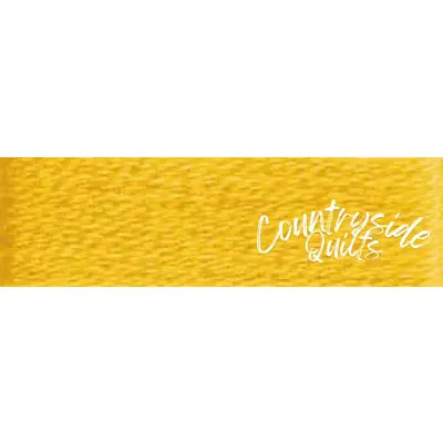 Cotton Sewing Thread 50wt 3797yd Deep Canary