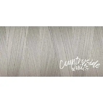 Cotton Sewing Thread 50wt 3797yd Light Gray