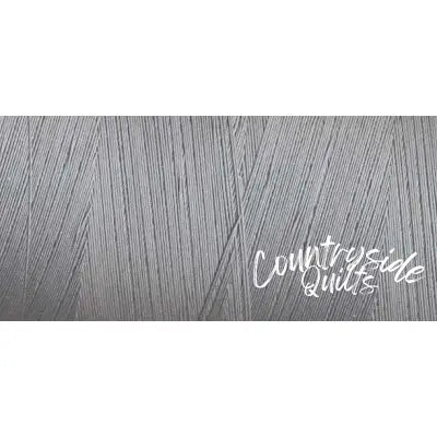 Cotton Sewing Thread 50wt 3797yd Light Pewter 1