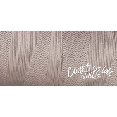 Cotton Sewing Thread 50wt 3797yd Medium Beige Gray