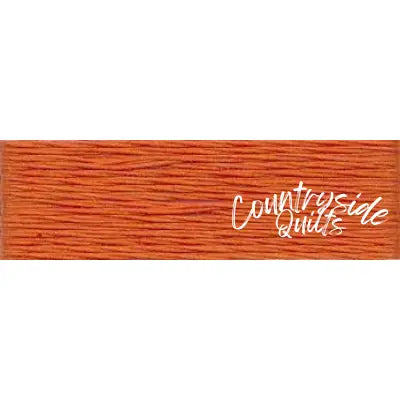 Cotton Sewing Thread 50wt 3797yd Medium Orange Spice