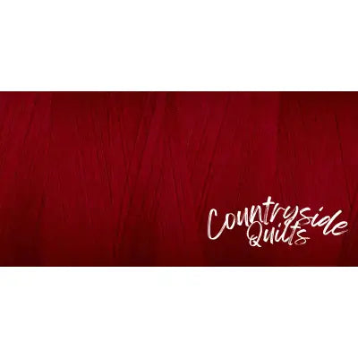 Cotton Sewing Thread 50wt 3797yd Very Dark Coral