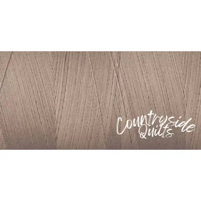 Cotton Sewing Thread 50wt 3797yd Wheat