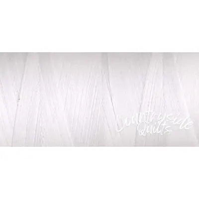Cotton Sewing Thread 50wt 3797yd White