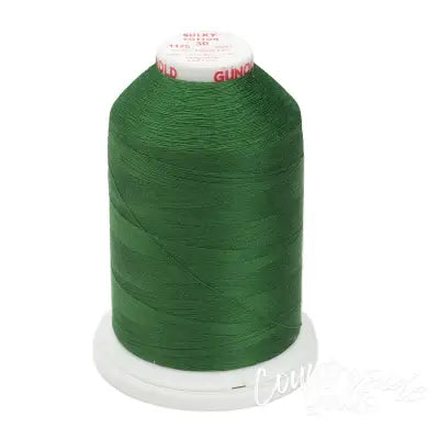 Cotton Thread 2-ply 30wt 400d 3200yds Dark Avocado
