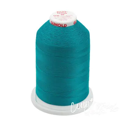 Cotton Thread 2-ply 30wt 400d 3200yds Dark Teal