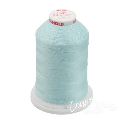 Cotton Thread 2-ply 30wt 400d 3200yds Jade Tint