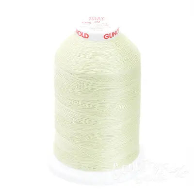 Cotton Thread 2-ply 30wt 400d 3200yds Light Avocado