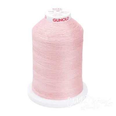 Cotton Thread 2-ply 30wt 400d 3200yds Light Pink
