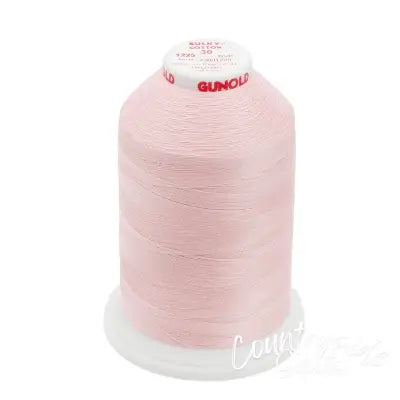 Cotton Thread 2-ply 30wt 400d 3200yds Pastel Pink