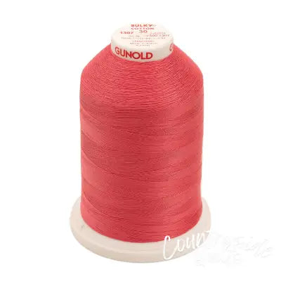 Cotton Thread 2-ply 30wt 400d 3200yds Petal Pink