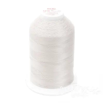 Cotton Thread 2-ply 30wt 400d 3200yds Silver Grey