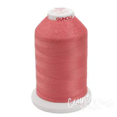 Cotton Thread 2-ply 30wt 400d 3200yds Tea Rose