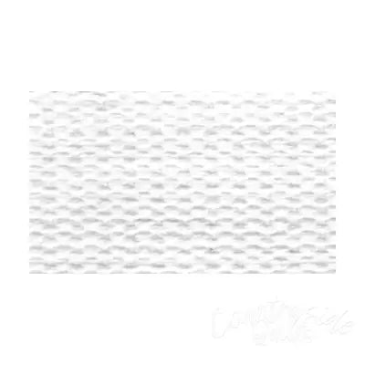 Cotton Webbing 25mm White