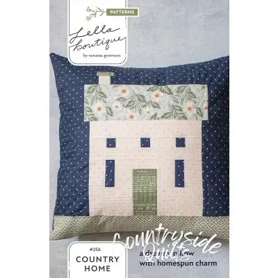Country Home Pillow