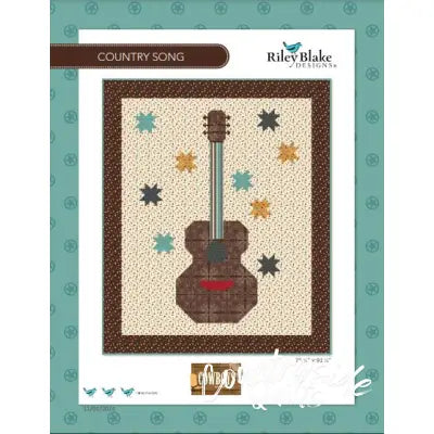 Country Song Quilt Free PDF Download