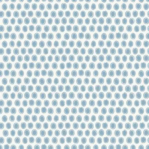 Countryside Dot Blue 44’’ / 45’’ Width C14536-BLUE