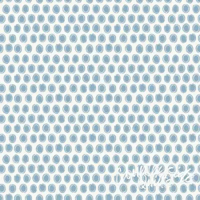 Countryside Dot Blue 44’’ / 45’’ Width C14536-BLUE
