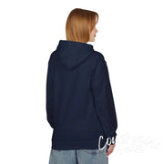 Countryside Experience Fleece Hoodie - Cozy Unisex Sweater