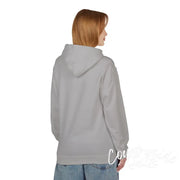 Countryside Experience Fleece Hoodie - Cozy Unisex Sweater