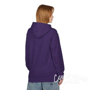 Countryside Experience Fleece Hoodie - Cozy Unisex Sweater