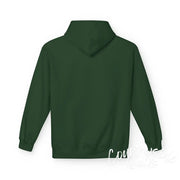 Countryside Experience Fleece Hoodie - Cozy Unisex Sweater