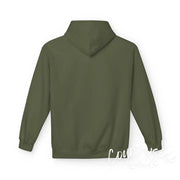 Countryside Experience Fleece Hoodie - Cozy Unisex Sweater