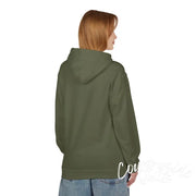 Countryside Experience Fleece Hoodie - Cozy Unisex Sweater