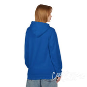 Countryside Experience Fleece Hoodie - Cozy Unisex Sweater
