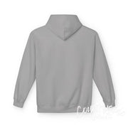 Countryside Experience Fleece Hoodie - Cozy Unisex Sweater
