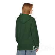 Countryside Experience Fleece Hoodie - Cozy Unisex Sweater