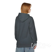 Countryside Experience Fleece Hoodie - Cozy Unisex Sweater