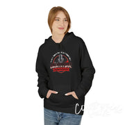 Countryside Experience Fleece Hoodie - Cozy Unisex Sweater