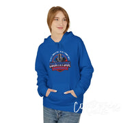 Countryside Experience Fleece Hoodie - Cozy Unisex Sweater
