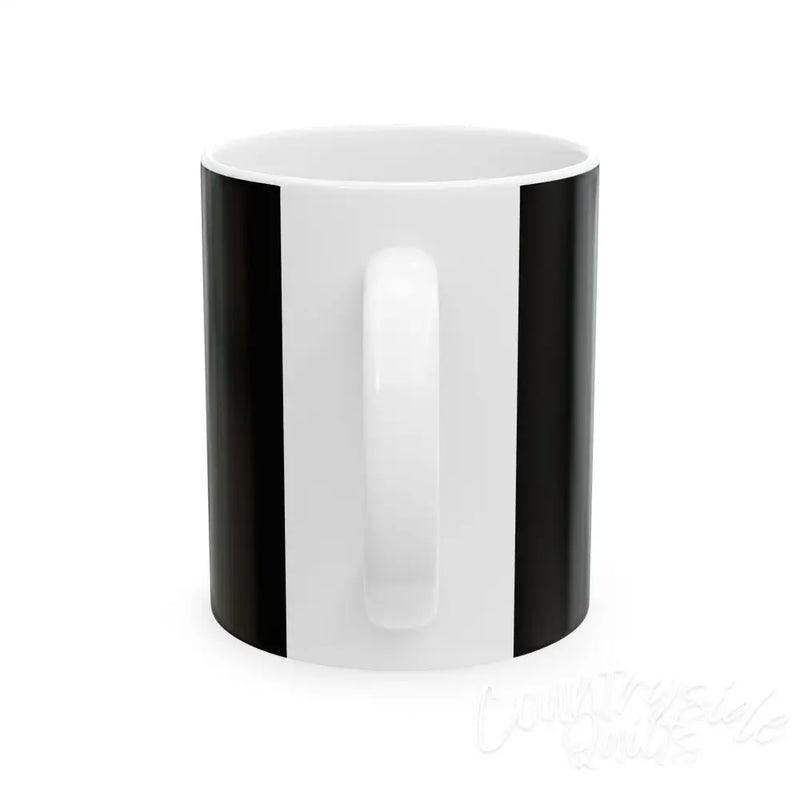 Countryside Experience Mug - Perfect Gift for Music Lovers