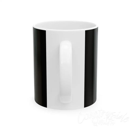 Countryside Experience Mug - Perfect Gift for Music Lovers