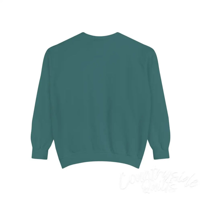 Cozy Mountain-Themed Sweatshirt Unisex Pullover