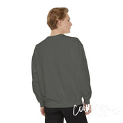 Cozy Mountain-Themed Sweatshirt Unisex Pullover