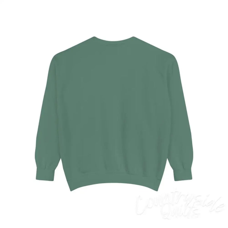 Cozy Mountain-Themed Sweatshirt Unisex Pullover