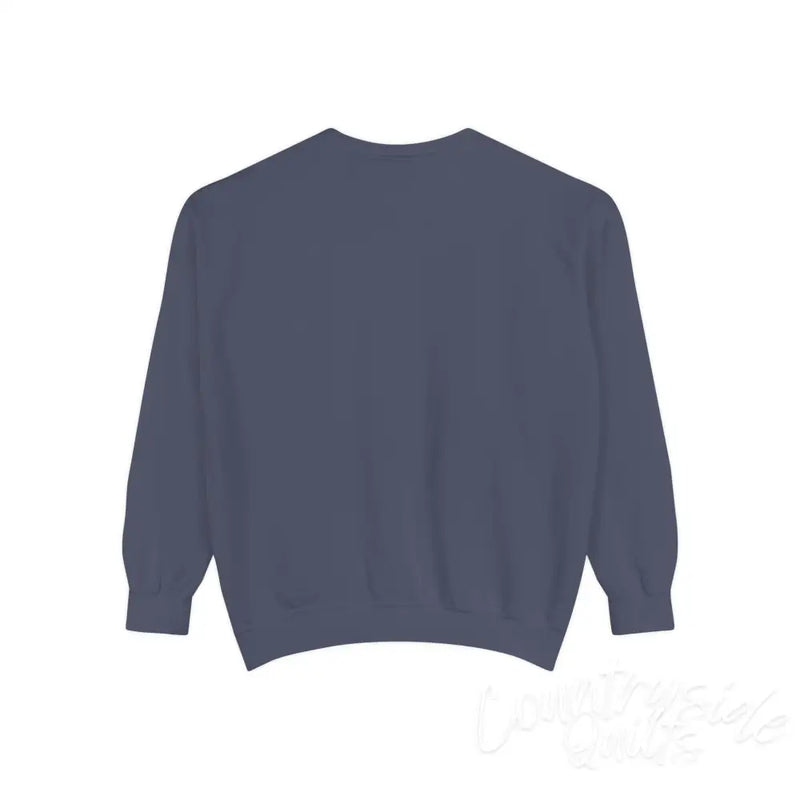 Cozy Mountain-Themed Sweatshirt Unisex Pullover