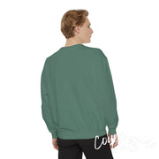Cozy Mountain-Themed Sweatshirt Unisex Pullover