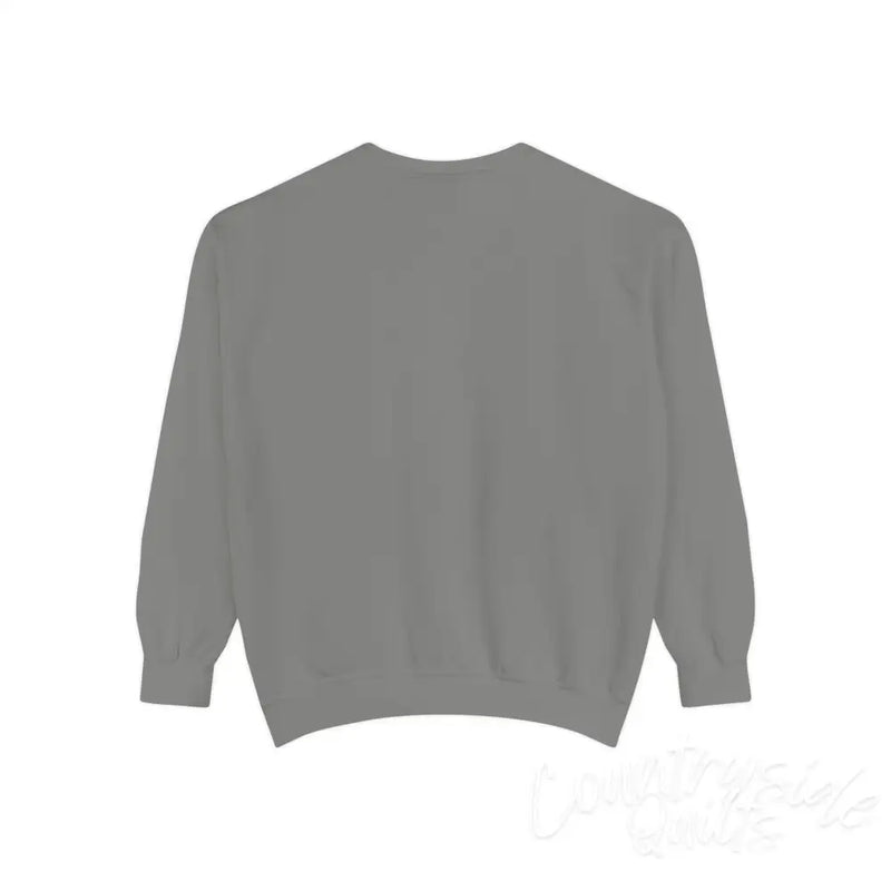 Cozy Mountain-Themed Sweatshirt Unisex Pullover