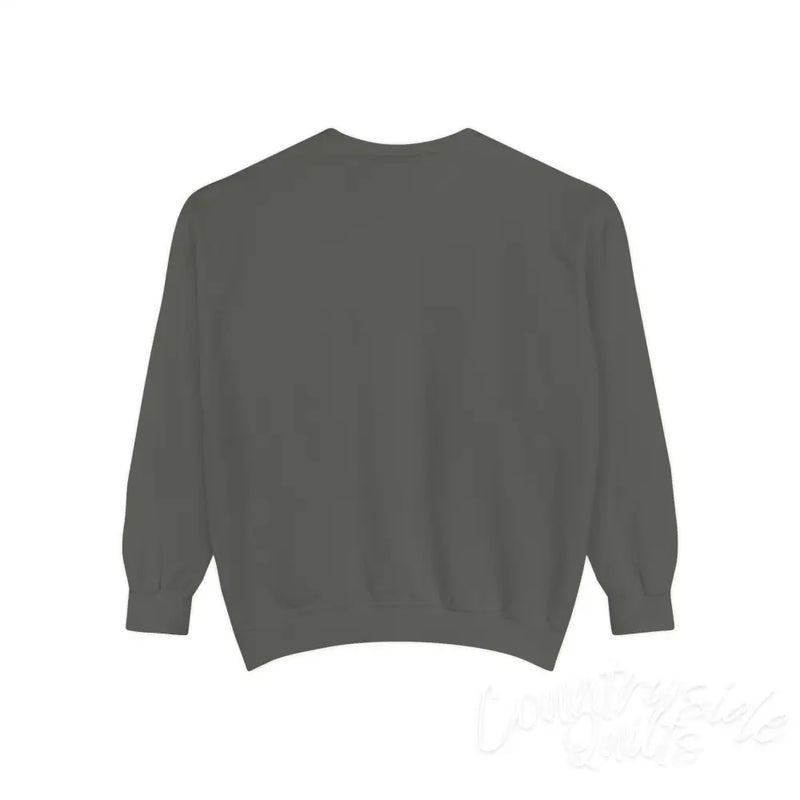 Cozy Mountain-Themed Sweatshirt Unisex Pullover