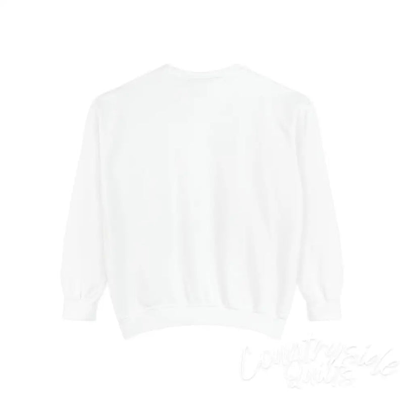 Cozy Mountain-Themed Sweatshirt Unisex Pullover