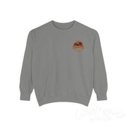 Cozy Mountain-Themed Sweatshirt Unisex Pullover