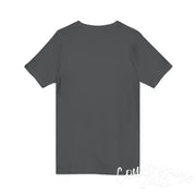 The Countryside Experience V-Neck Tee Unisex Country Music