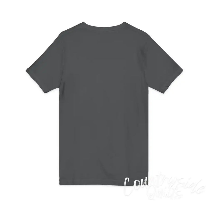 The Countryside Experience V-Neck Tee Unisex Country Music