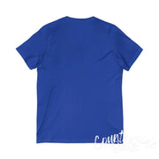 The Countryside Experience V-Neck Tee Unisex Country Music